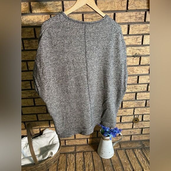 Old navy sweater shirt grey‎ - Picture 2 of 7